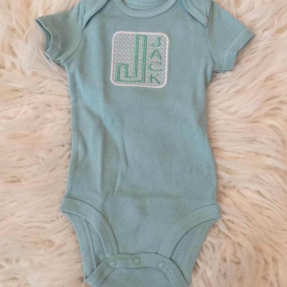 Jack bodysuit